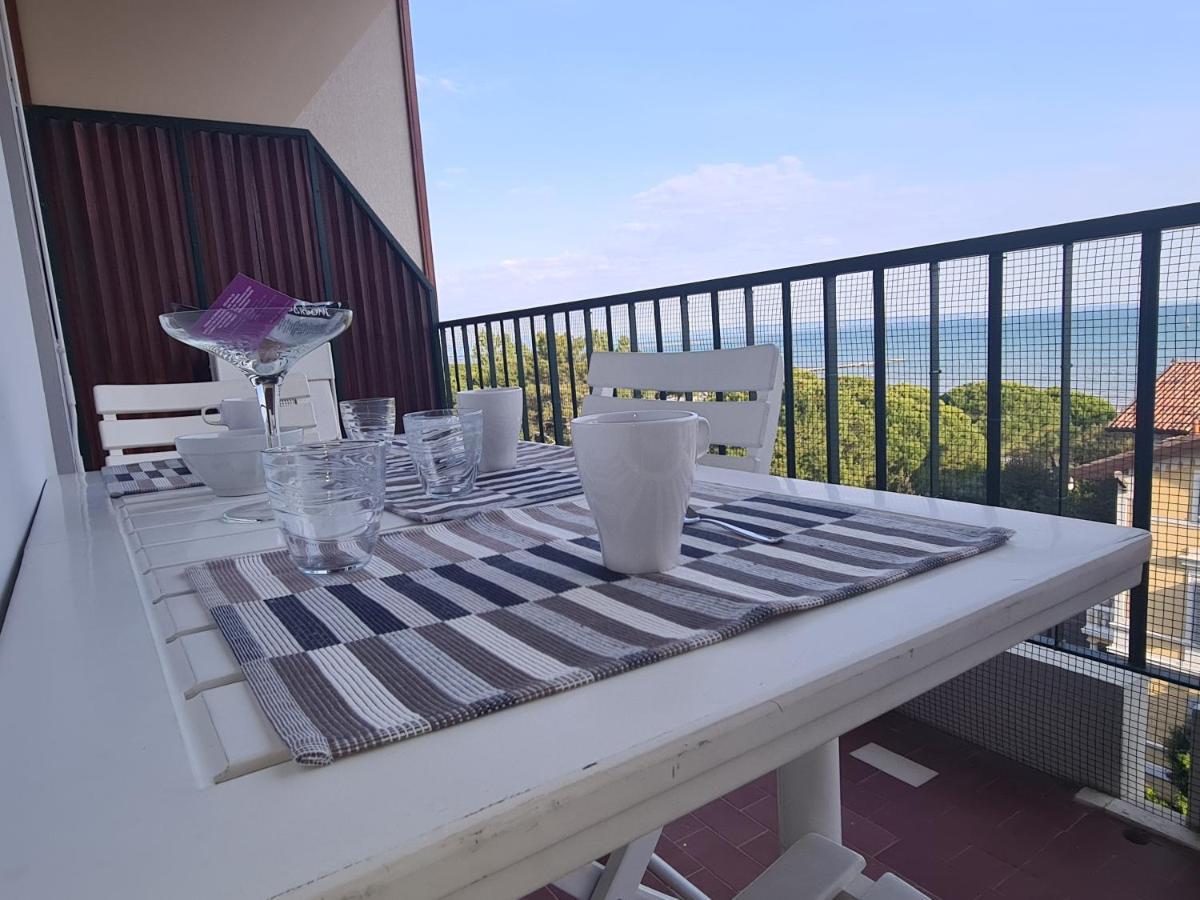 Apartmán Nido Della Poiana - Attico Panoramico Grado Exteriér fotografie