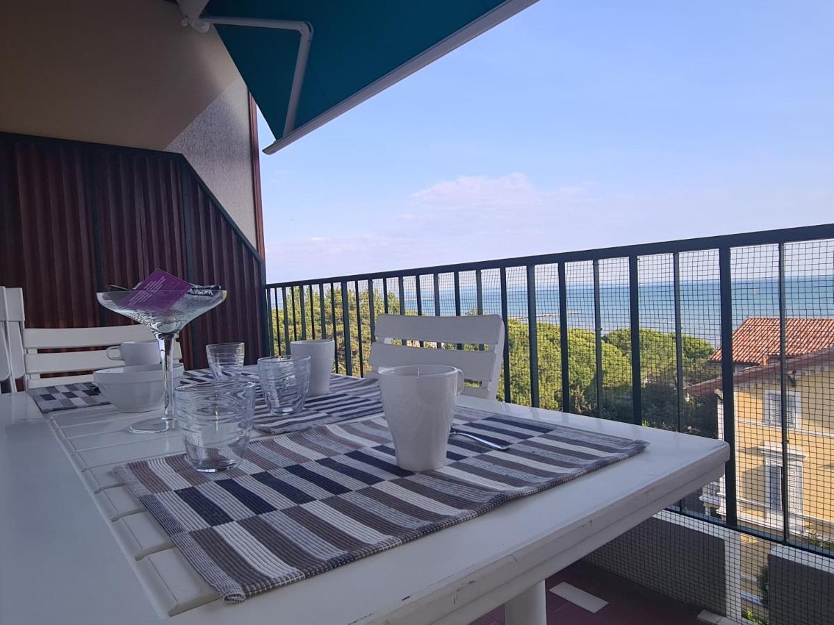 Apartmán Nido Della Poiana - Attico Panoramico Grado Exteriér fotografie