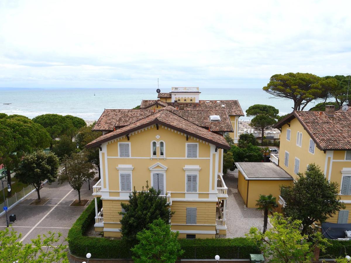 Apartmán Nido Della Poiana - Attico Panoramico Grado Exteriér fotografie