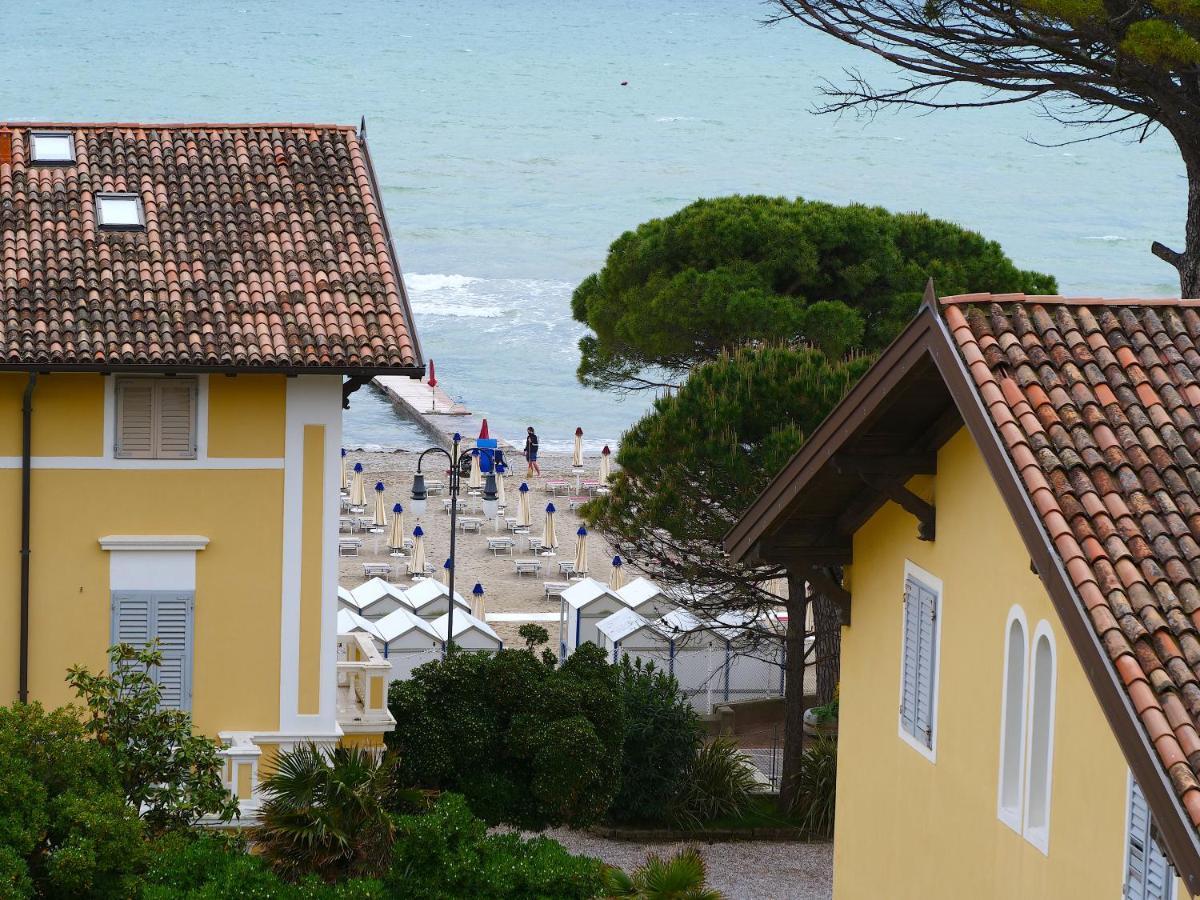 Apartmán Nido Della Poiana - Attico Panoramico Grado Exteriér fotografie