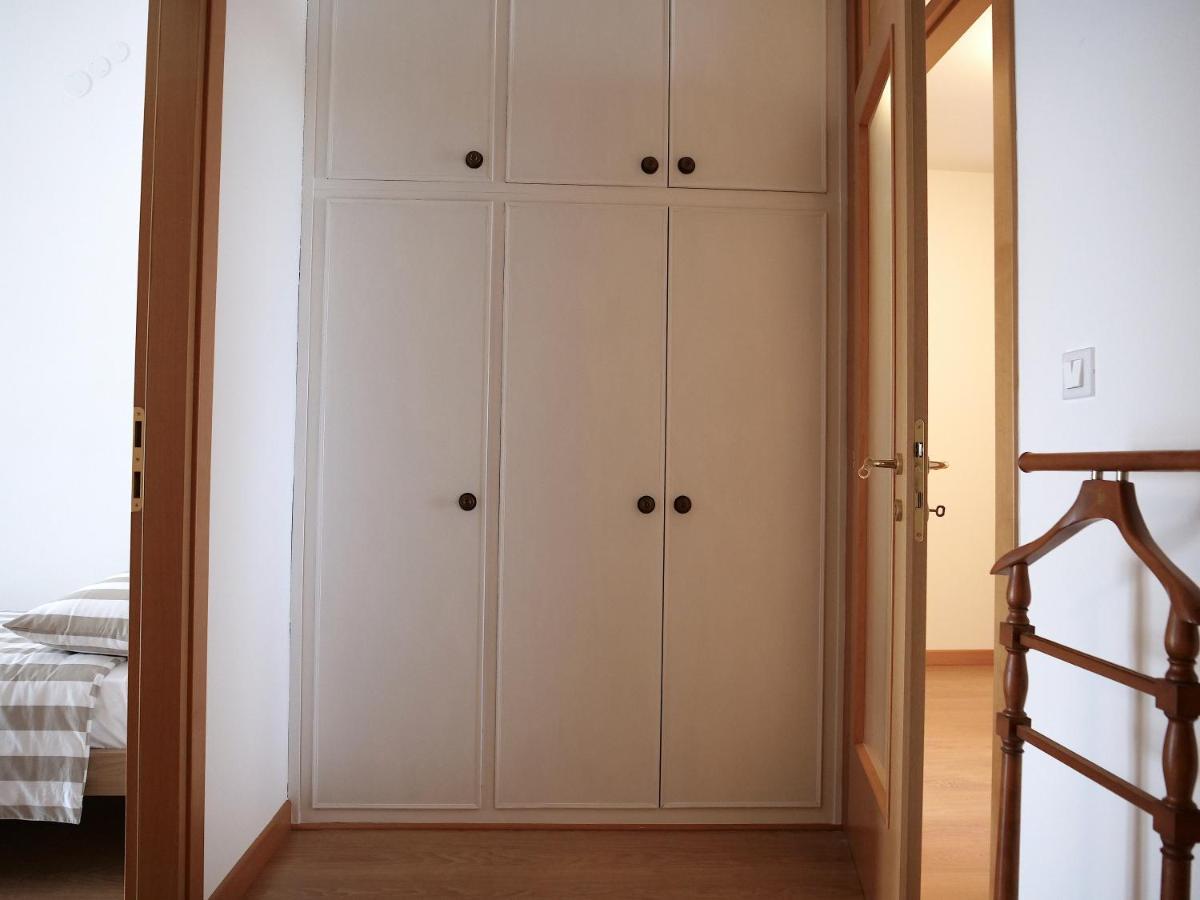 Apartmán Nido Della Poiana - Attico Panoramico Grado Exteriér fotografie