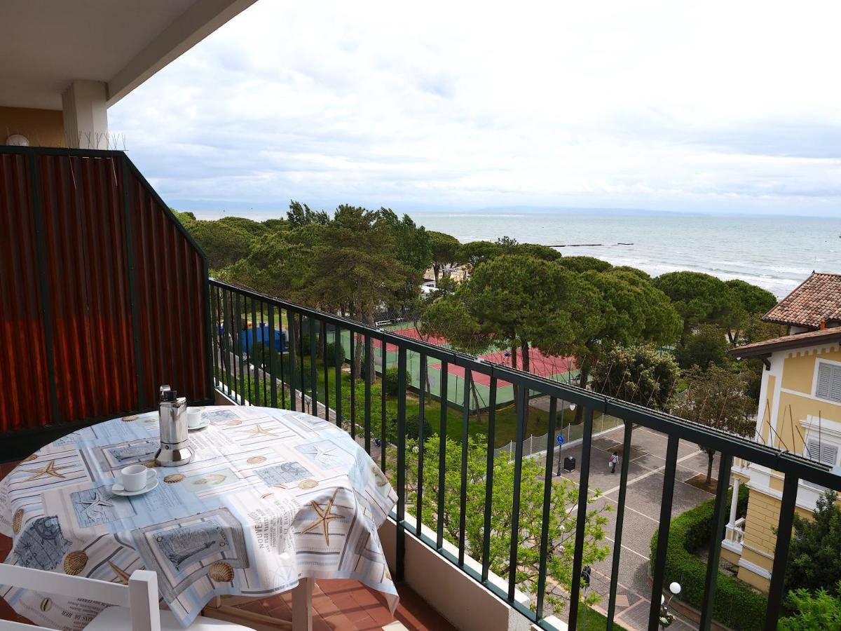 Apartmán Nido Della Poiana - Attico Panoramico Grado Exteriér fotografie